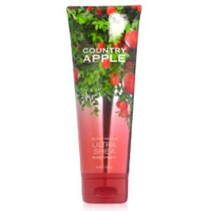 BBW: Country Apple Body Cream